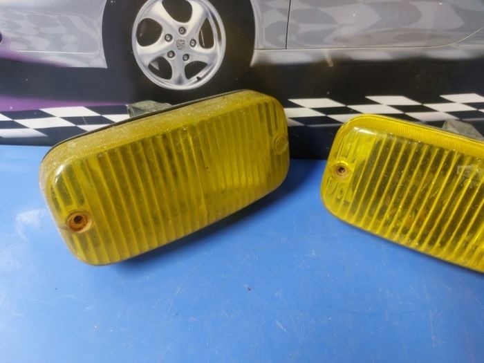 Fog lights