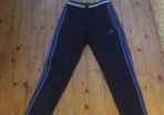 Adidas Navy Training Bottoms