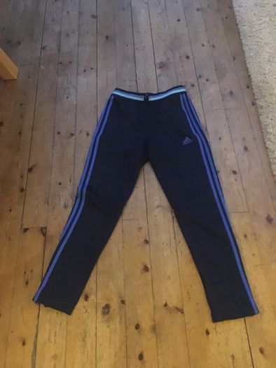 Adidas Navy Training Bottoms