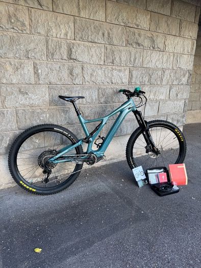 Electric Specialized Turbo Levo SL