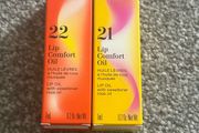 Clarins lip comfort oil
