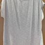 Ladies Grey Top Image 5