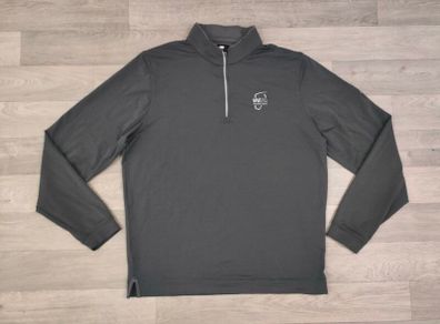 FootJoy FJ Half Zip Golf Jumper Mens Medium