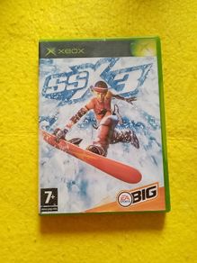 SSX 3 Xbox Original Games Original Pal version
