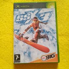 SSX 3 Xbox Original Games Original Pal version