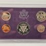 USA United States Proof 1986 S Coun Set in Original Holder Image 2