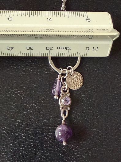 sterling silver necklace