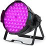 Stage Light 54x3W RGB 3 in 1 LED Par Light Disco Light for Parties with Sound Activated & DMX Control Image 9