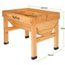 VegTrug Trough Planter 1 m Image 5