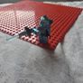 Lego Mr Freeze minifigure Image 2