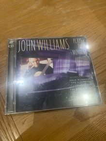 John Williams - Plays The Movies 2xCD