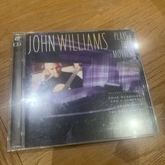 John Williams - Plays The Movies 2xCD