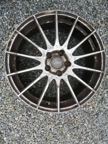 Fox Alloy Wheels