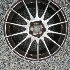Fox Alloy Wheels