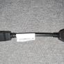 DisplayPort to DVI-D adapter Image 2