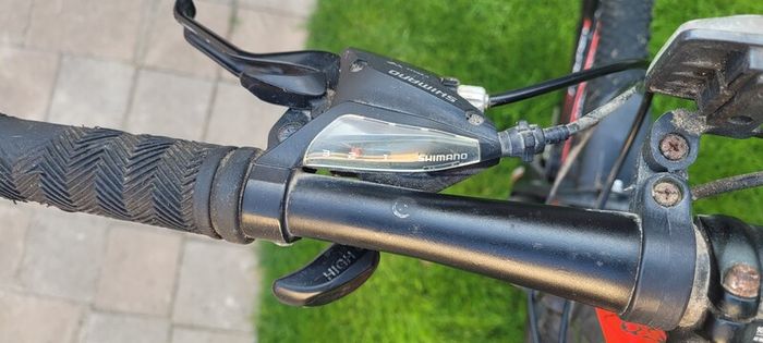 koliken 17inch Frame Mountain  Bike