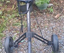 Masters 3 wheel Golf Trolley