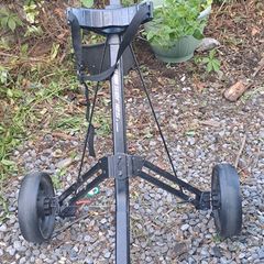 Masters 3 wheel Golf Trolley