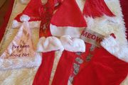 Christmas stuff