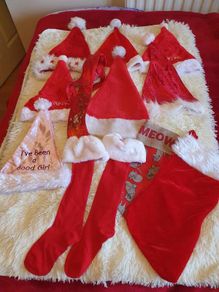 Christmas stuff