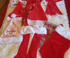 Christmas stuff