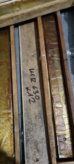 Soviet Precision Check Straight Edge 630mm Class 2 NEW Old Stock USSR