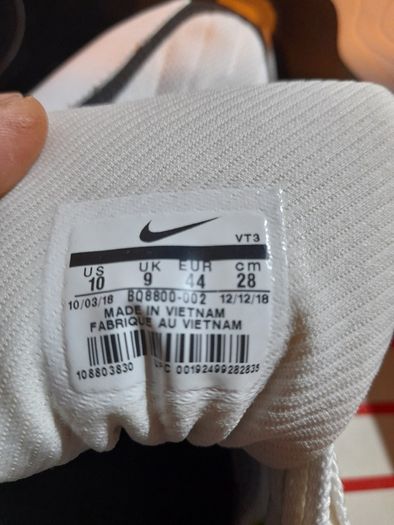 Nike air spiridon 9uk Very rare