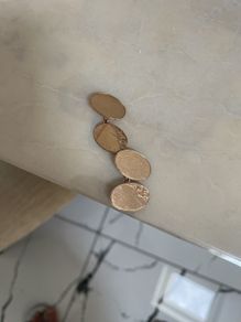 Cuff links 9ct