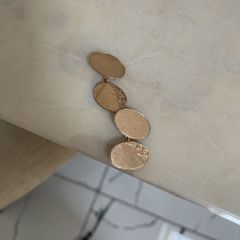 Cuff links 9ct