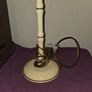 1960's Faux Bamboo Lamp Image 2