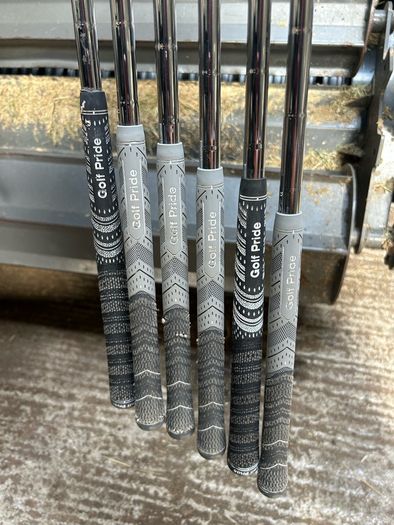 Mizuno JPX 919 Tour irons 5-pw