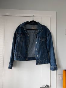 Vintage denim jacket
