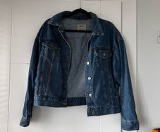 Vintage denim jacket