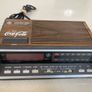 Coca Cola General Electric GE 7-4616A Rare Radio Image 2