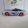 Scalextric GP Racer #91 Slot Car (le mans 24hr endurance gt touring) Image 2