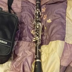 Clarinet Yamaha Bb YCL450
