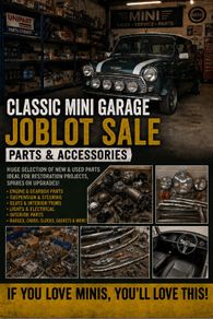Classic mini spares.  Joblot!