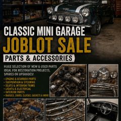 Classic minispares. Individual or joblot