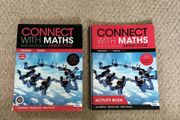 Connect with Maths Junior cycle maths text book &amp; activity book set