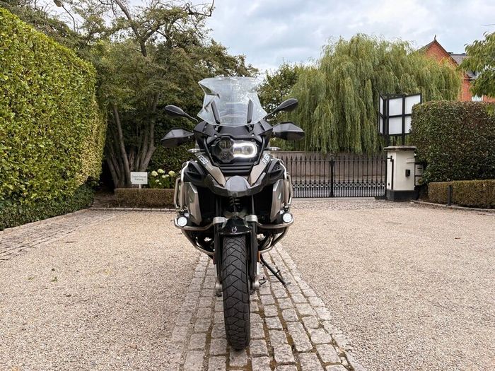 Motorcycle