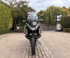 Motorcycle
