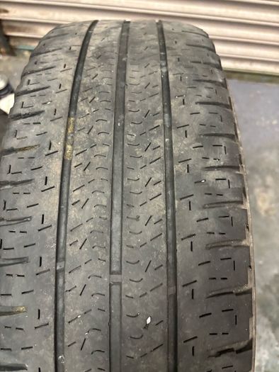Motorhome Michelin 16" tyres
