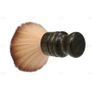 Neck Duster Hairdresser / Barber Face Duster Nail Dust Brush Soft Neck Brush - Brown Image 3