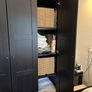 IKEA 3-Door Wardrobe Image 3
