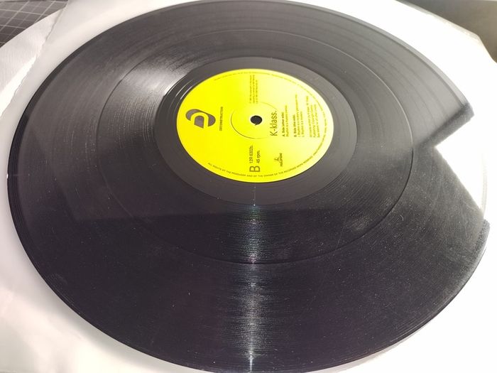 K-Klass  - Rhythm Is A Mystery - Deconstruction Records - Incl. PROPER Mix! UK Piano House CLASSIC!