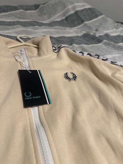 fred perry