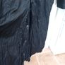 Carla Degen Black Long Coat 14 UK (It46 Image 5