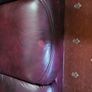 Italian leather suite Image 4