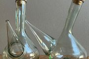 Vintage hand blown Porron decanters PRICE DROP SEE BELOW
