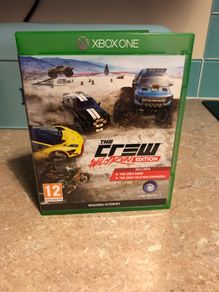The Crew Wildrun Edition Xbox One